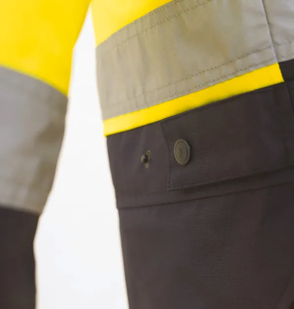 Fontaine Storm - Hi-Vis jacket