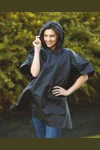 Lightweight poncho