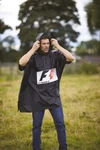 Lightweight poncho