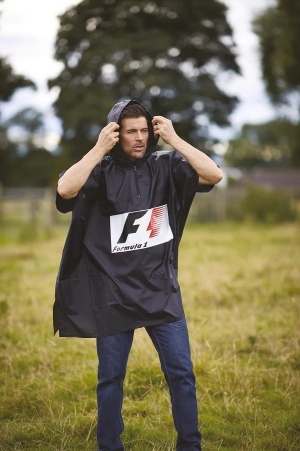Lightweight poncho