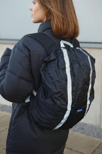 Waterproof rucksack cover