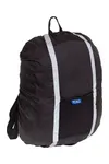 Waterproof rucksack cover Black