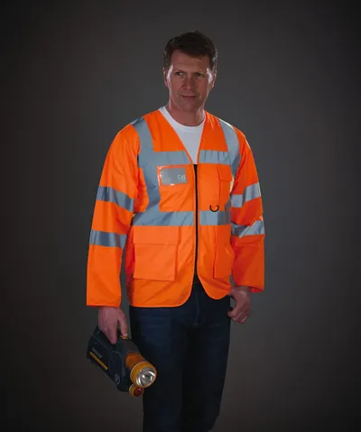 Hi-Vis jacket