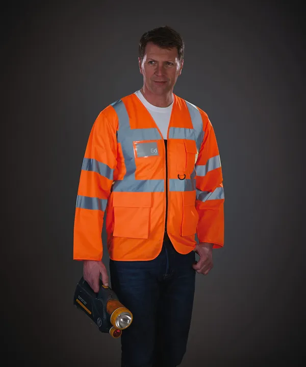 Hi-Vis jacket