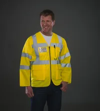Hi-Vis jacket