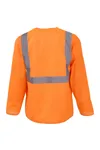 Hi - Vis jacket Hi Vis Orange