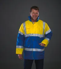 Hi-Vis Contrast Jacket