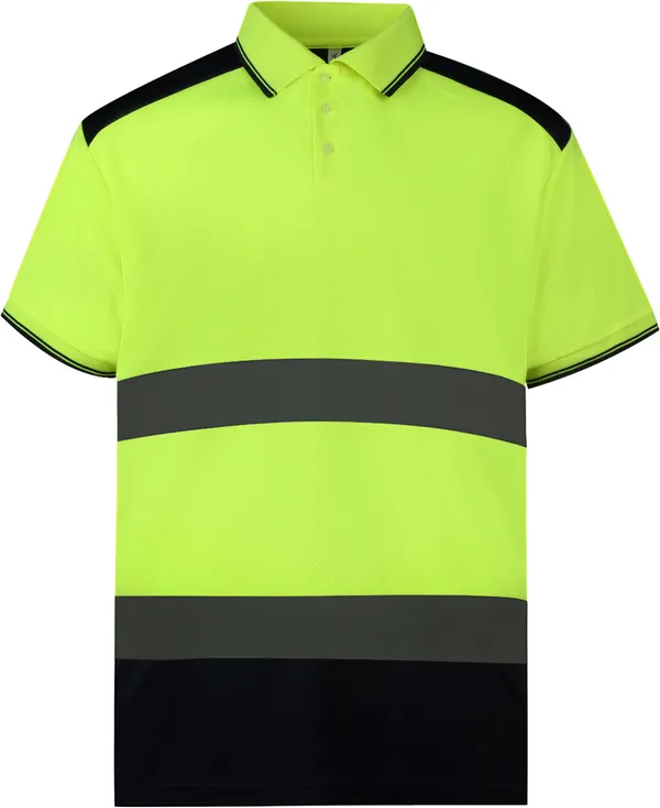 Hi-Vis Polo