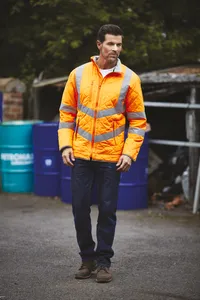 Kensington - Hi-Vis jacket