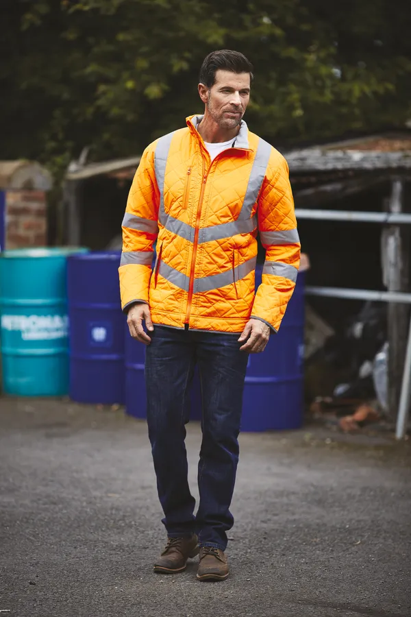 Kensington - Hi-Vis jacket