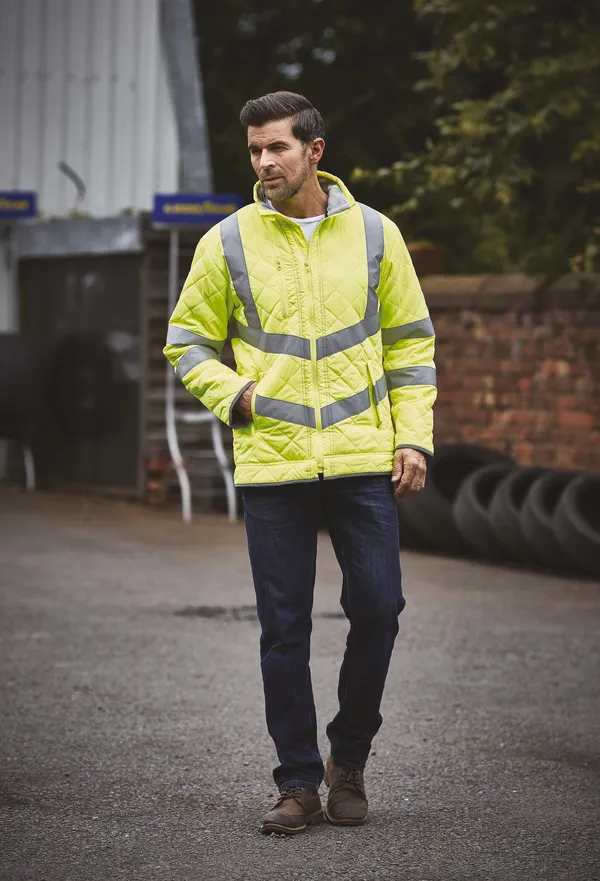 Hi-Vis Kensington jacket