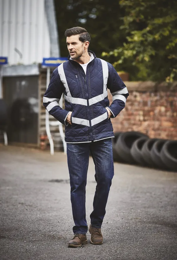 Hi-Vis Kensington jacket