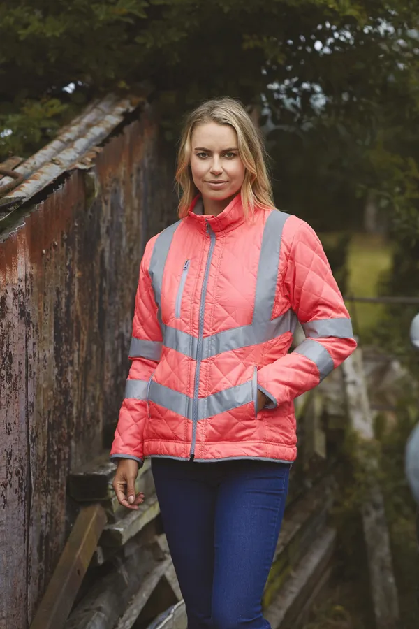 Hi-Vis Kensington jacket
