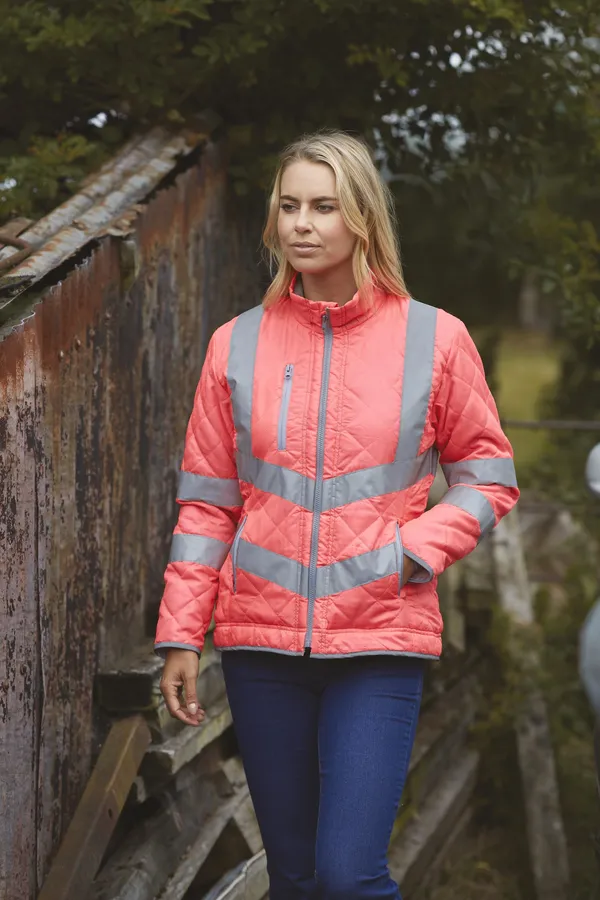 Hi-Vis Kensington jacket