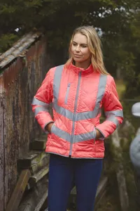 Hi-Vis Kensington jacket