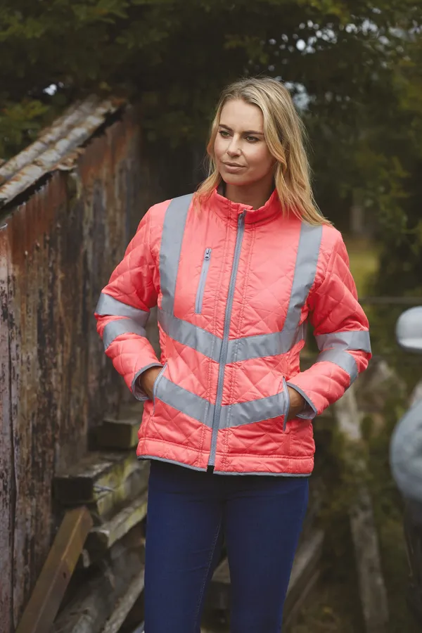 Hi-Vis Kensington jacket