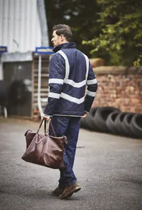 Hi-Vis Kensington jacket