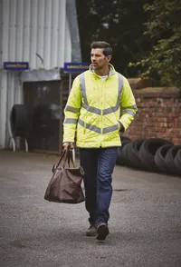 Kensington - Hi-Vis jacket