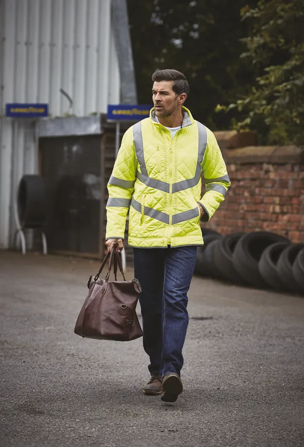 Kensington - Hi-Vis jacket