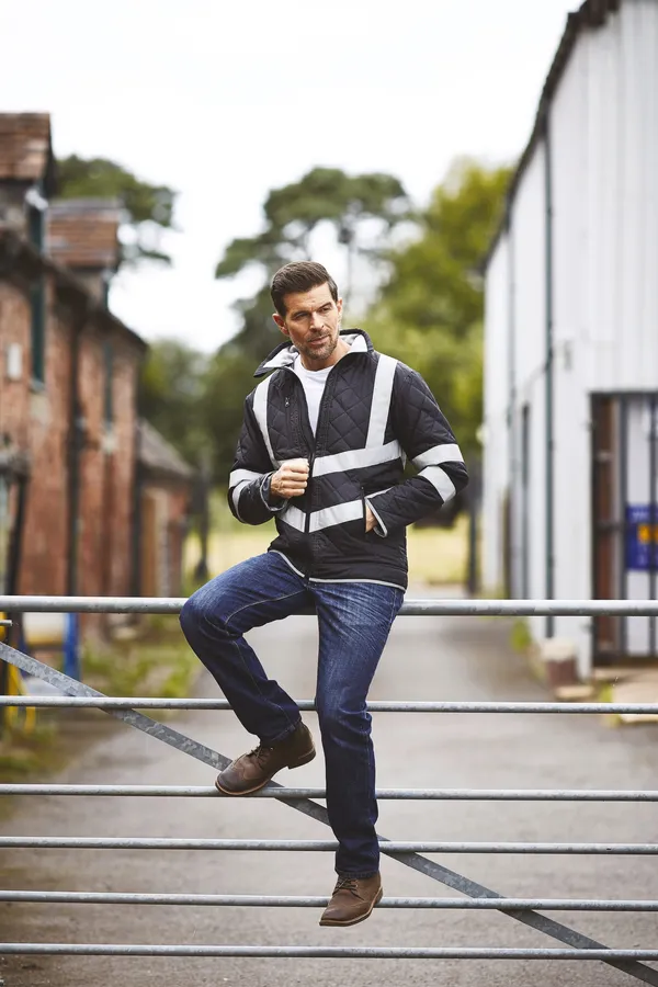 Hi-Vis Kensington jacket
