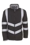 Kensington - Hi-Vis jacket Black