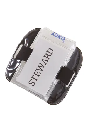 ID Arm Bands Black