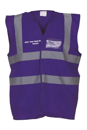 Heat Apply ID Pockets (Packs of 50)