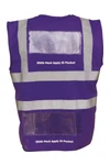 Heat Apply ID Pockets (Packs of 50)