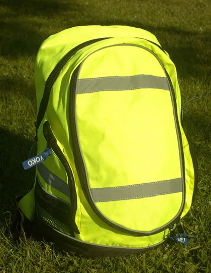 Hi-Vis London Backpack