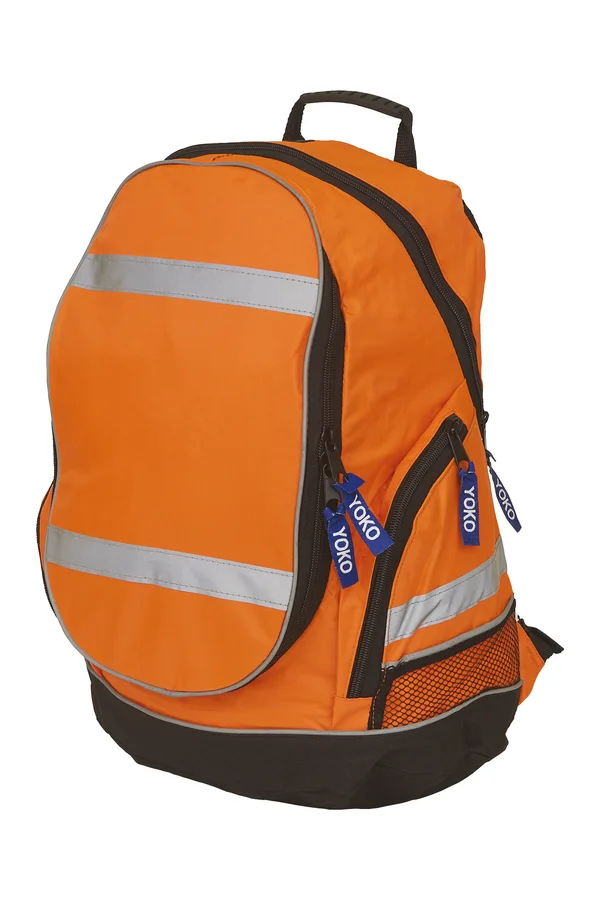 Backpack 'London' Orange