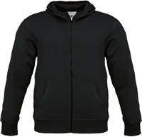 Herren Kapuzen Sweatjacke