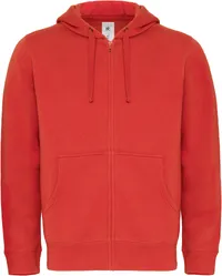 Herren Kapuzen Sweatjacke