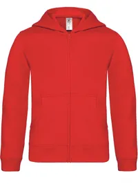 Kinder Kapuzen Sweatjacke