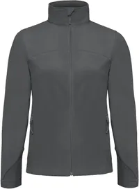 Damen Microfleece Jacke