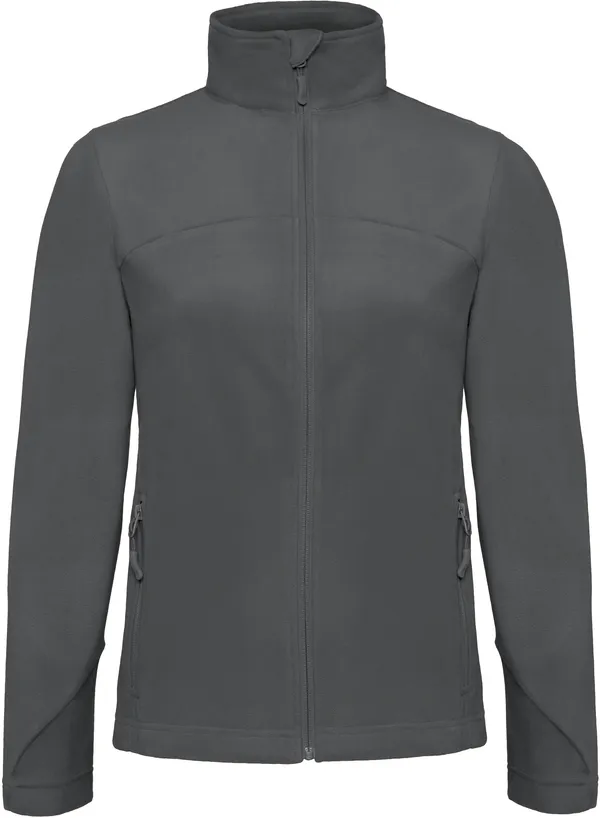 Damen Microfleece Jacke