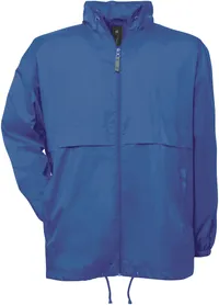 Gefütterter Windbreaker