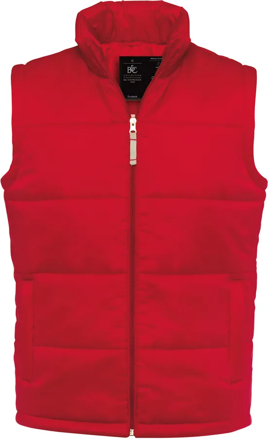 Herren Bodywarmer