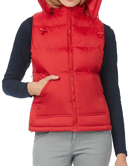 Women´s Bodywarmer Zen+