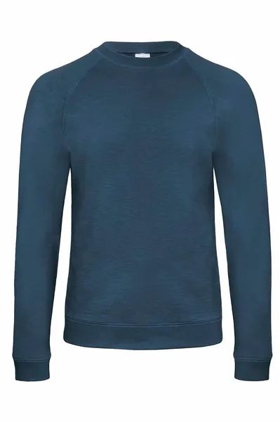 Herren Slub Sweater