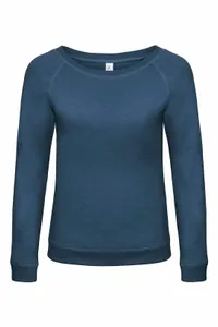 Damen Slub Sweater