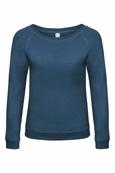 Damen Slub Sweater