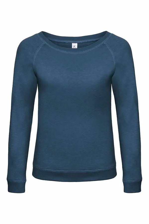 Damen Slub Sweater