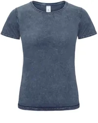 Schweres Damen Medium Fit T-Shirt
