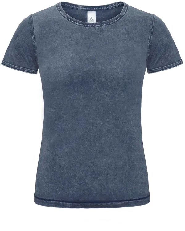Schweres Damen Medium Fit T-Shirt
