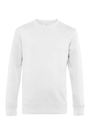 KING Crew Neck Sweat_° White