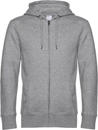 Herren Kapuzen Sweatjacke