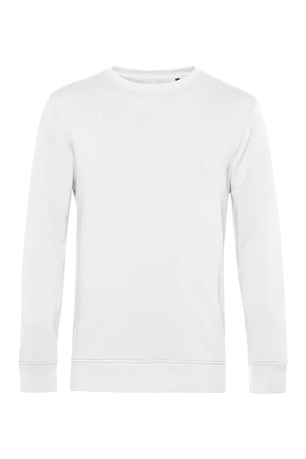 Inspire Crew Neck Sweat_° White