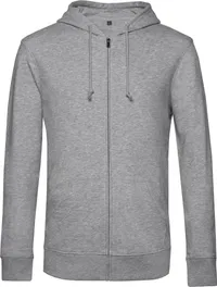 Herren Kapuzen Sweatjacke