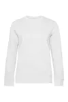 QUEEN Crew Neck Sweat_° White