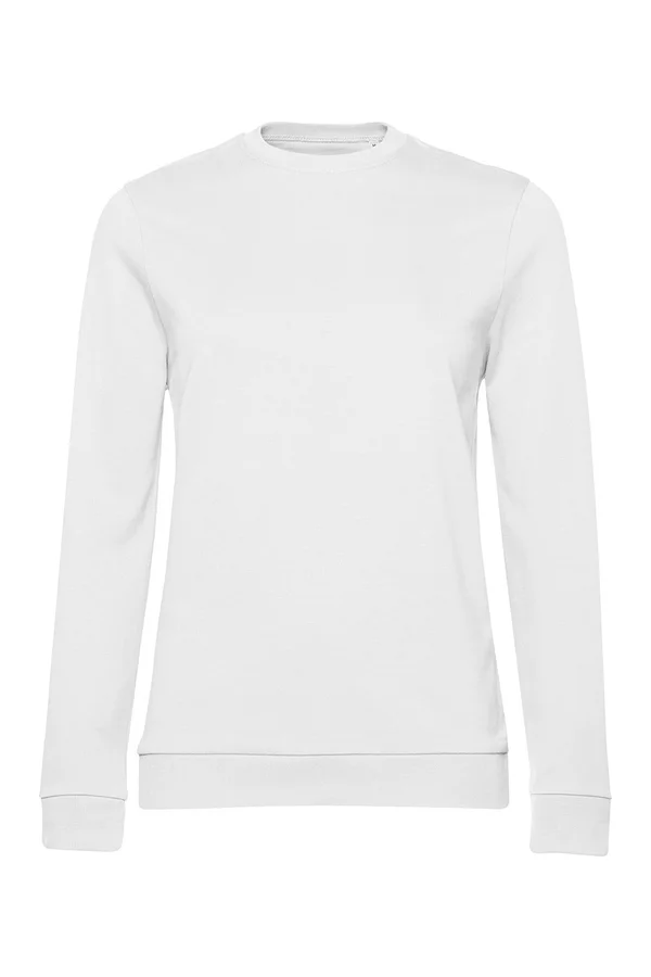 Women´s #Set In Sweat White